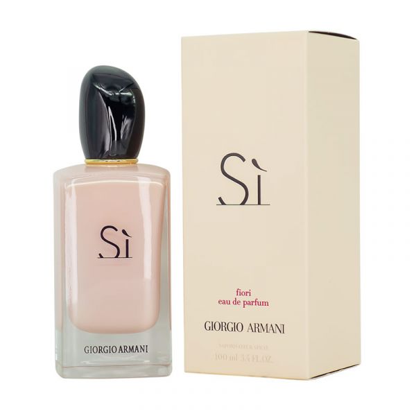 Euro Giorgio Armani Si Fiori, edp., 100ml